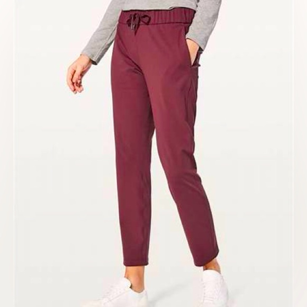 Lululemon On the Fly Pant